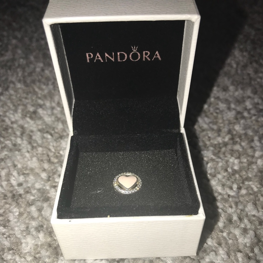 Pandora Charm
